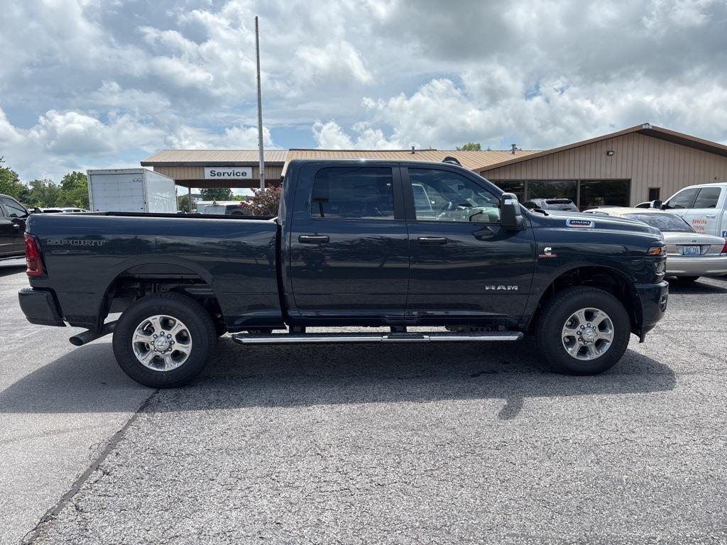 new 2025 Ram 2500 car, priced at $64,326