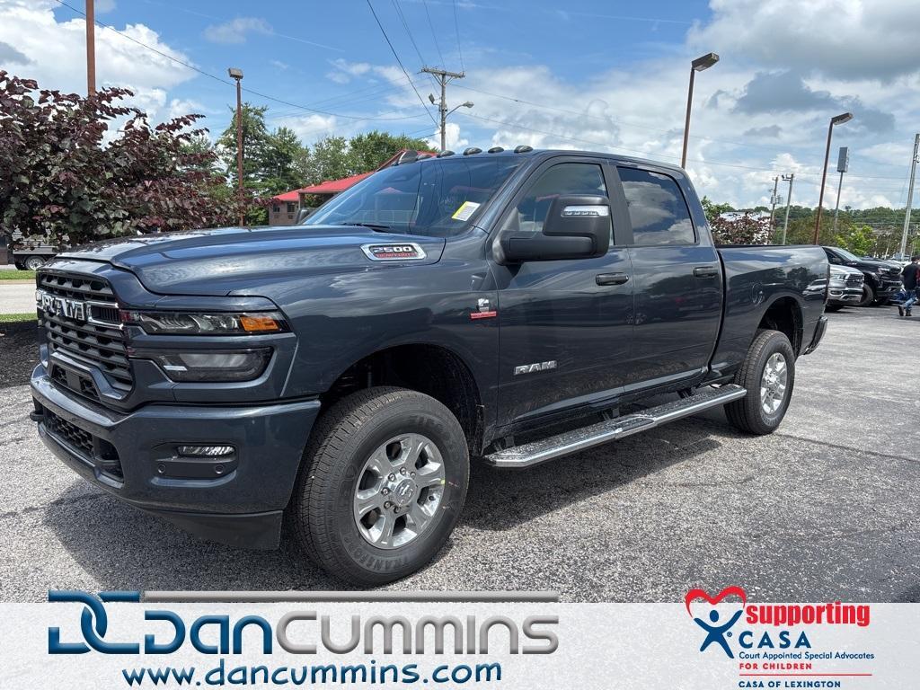 new 2025 Ram 2500 car, priced at $64,326