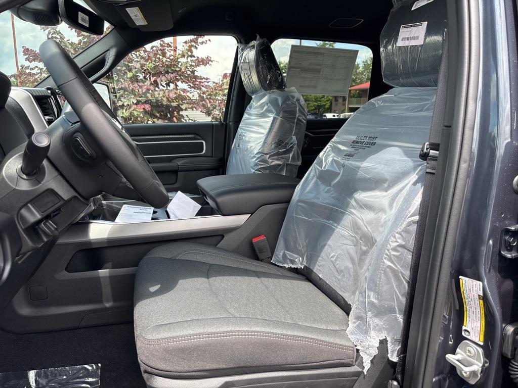 new 2025 Ram 2500 car, priced at $64,326