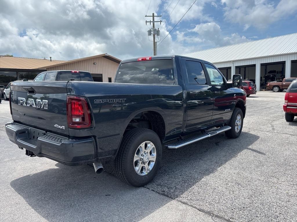 new 2025 Ram 2500 car, priced at $64,326