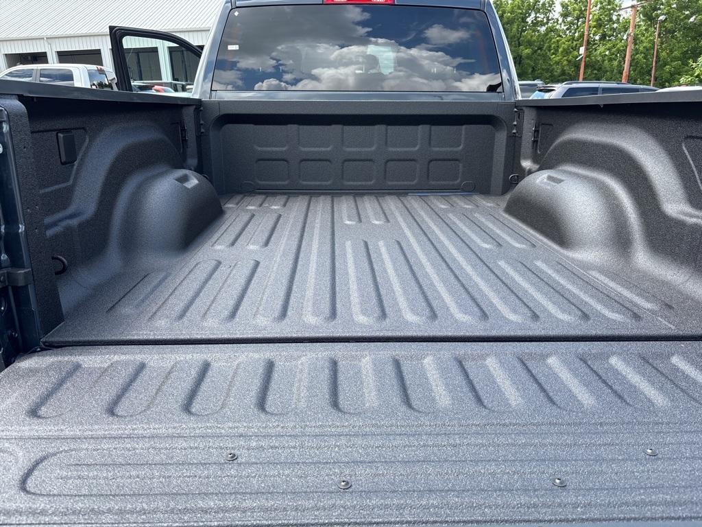 new 2025 Ram 2500 car, priced at $64,326