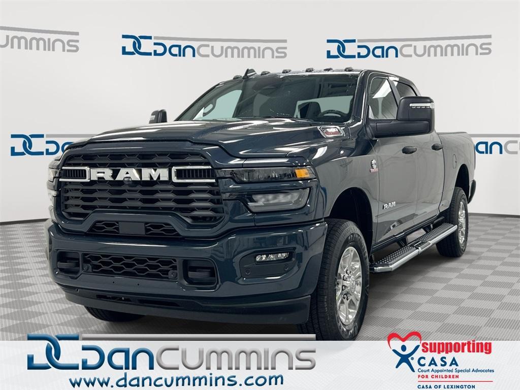 new 2025 Ram 2500 car, priced at $64,326