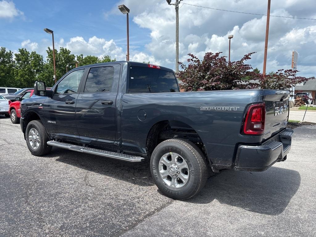 new 2025 Ram 2500 car, priced at $64,326