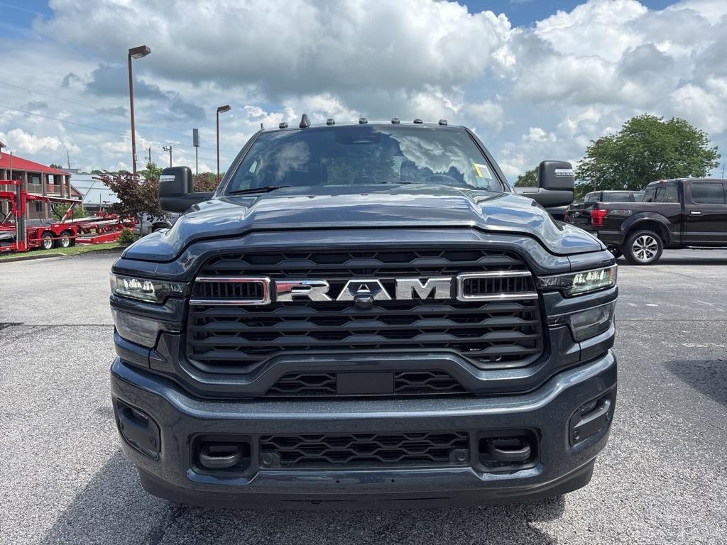 new 2025 Ram 2500 car, priced at $64,326