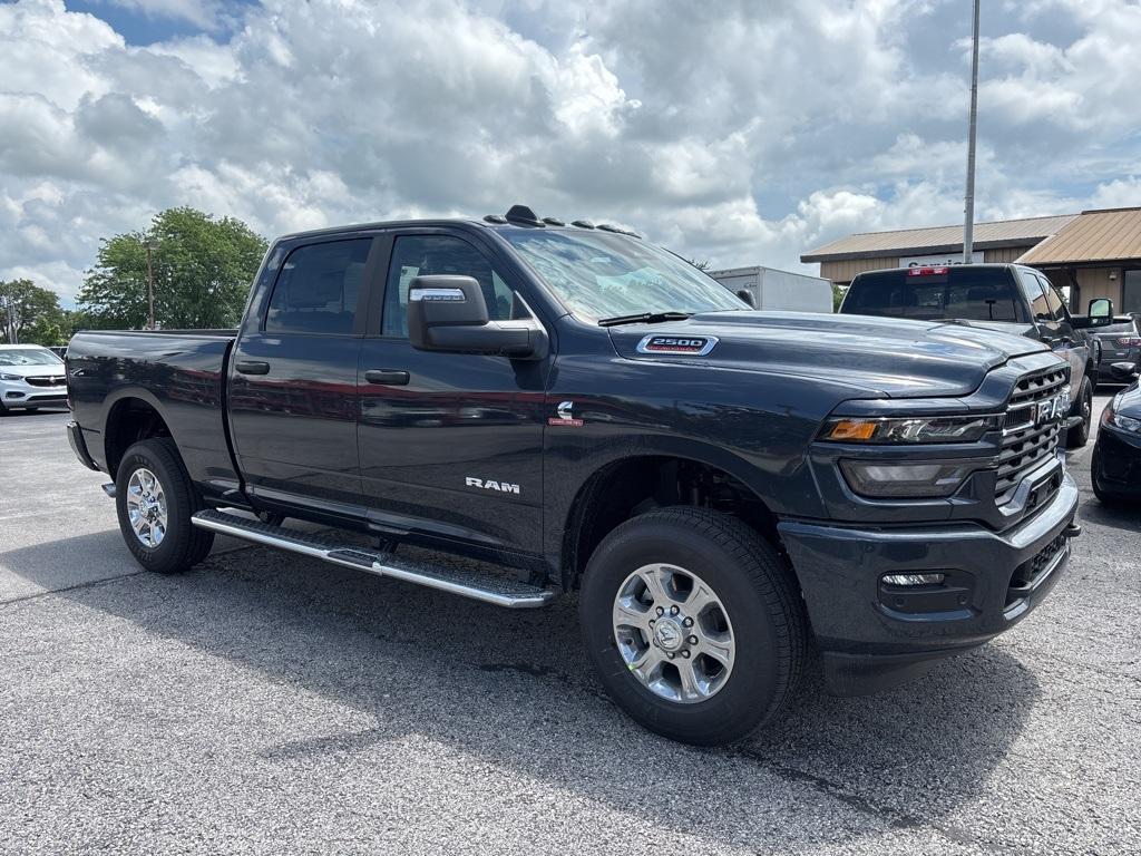 new 2025 Ram 2500 car, priced at $64,326