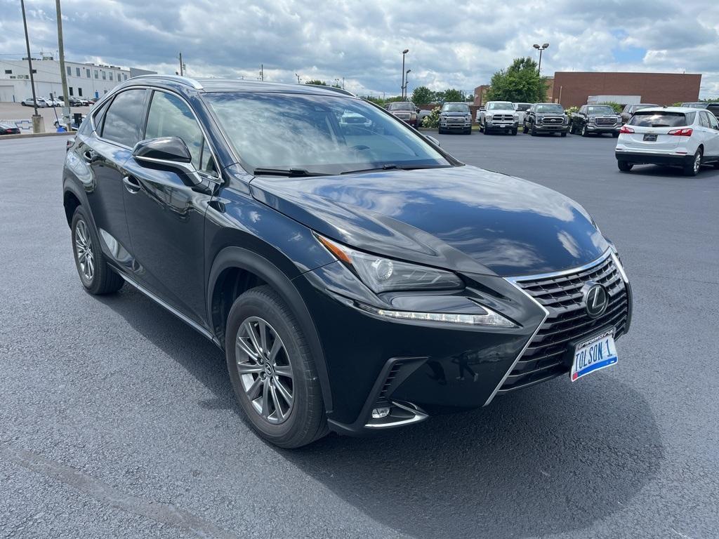 used 2019 Lexus NX 300 car, priced at $25,987