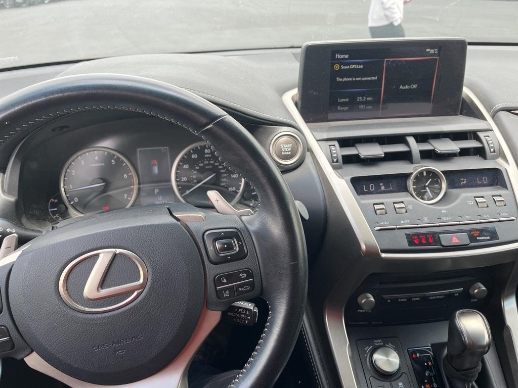 used 2019 Lexus NX 300 car, priced at $25,987