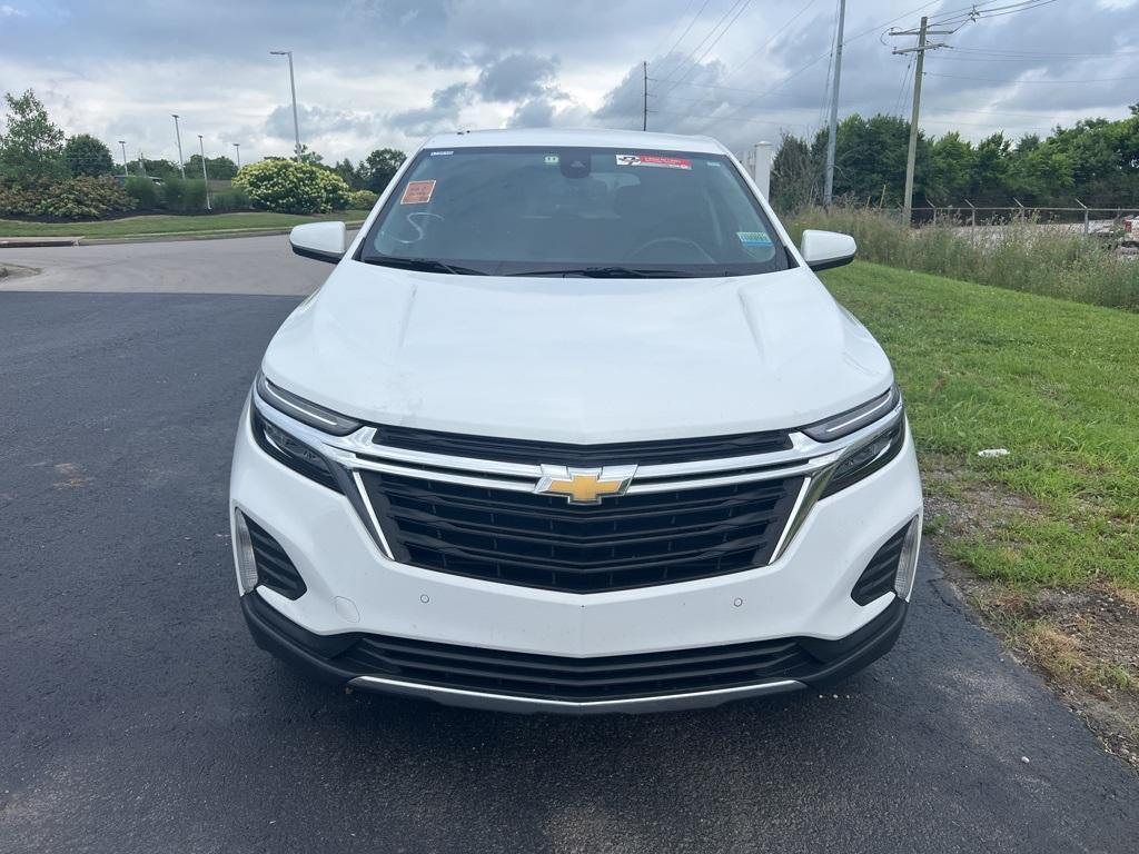 used 2022 Chevrolet Equinox car, priced at $20,787