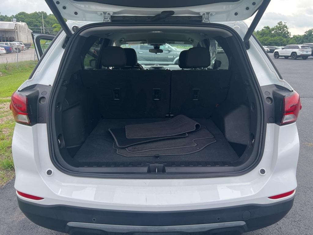 used 2022 Chevrolet Equinox car, priced at $20,787
