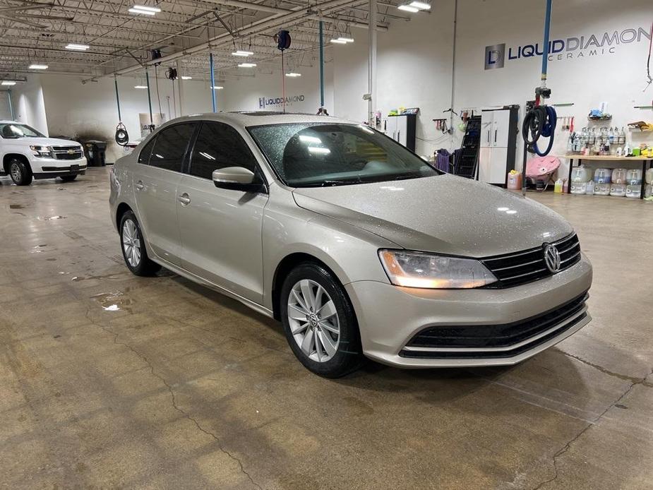 used 2015 Volkswagen Jetta car, priced at $12,987