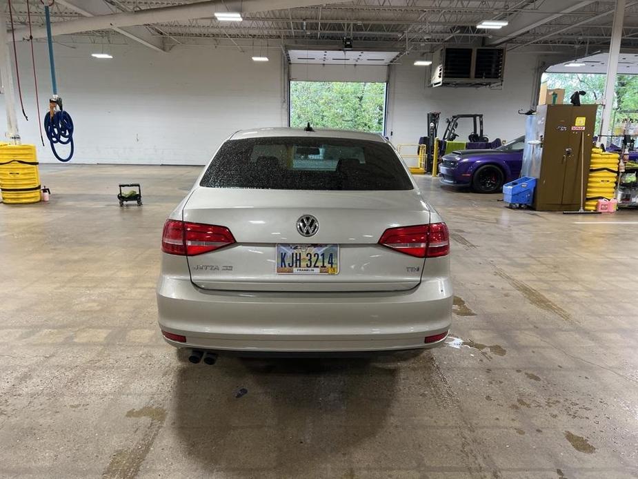 used 2015 Volkswagen Jetta car, priced at $12,987