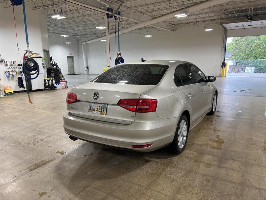 used 2015 Volkswagen Jetta car, priced at $12,987