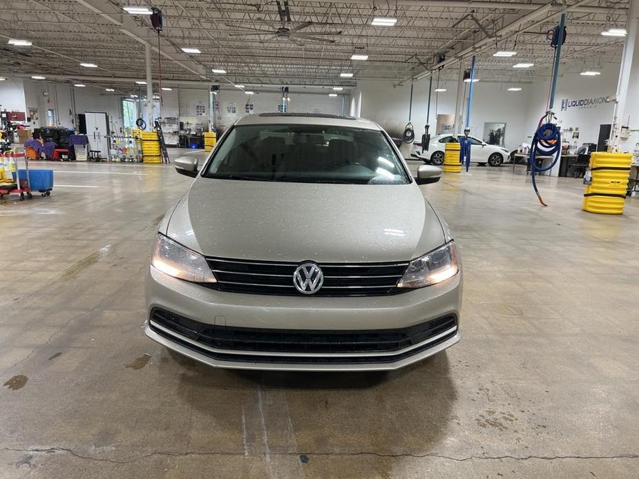 used 2015 Volkswagen Jetta car, priced at $12,987