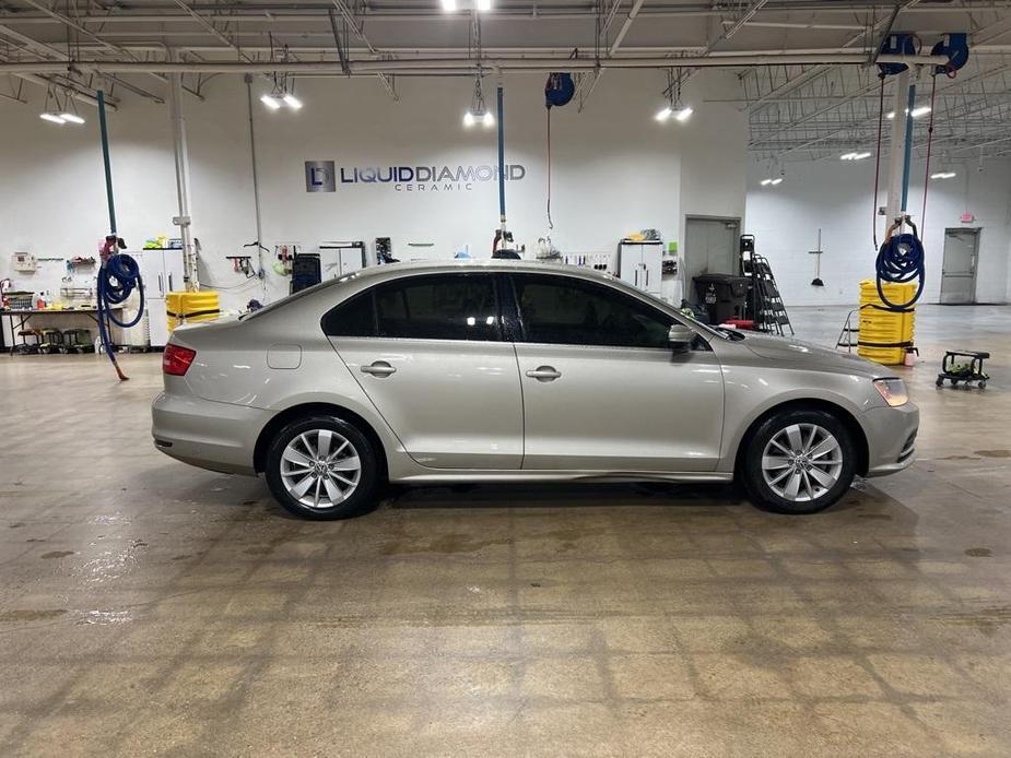 used 2015 Volkswagen Jetta car, priced at $12,987