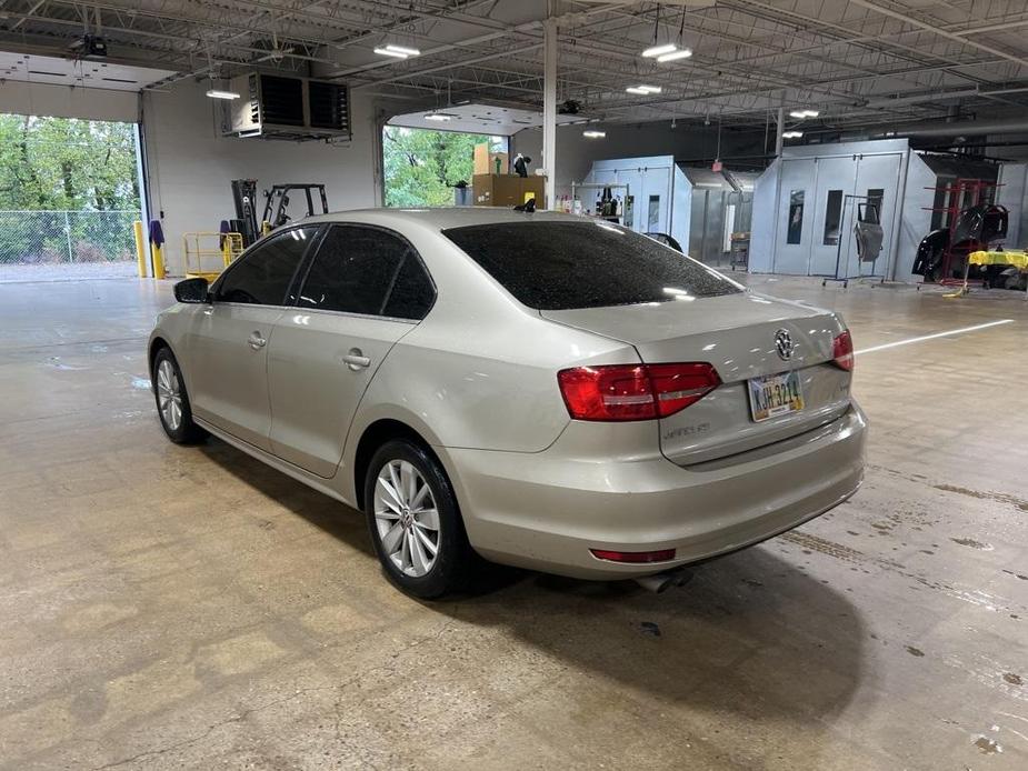 used 2015 Volkswagen Jetta car, priced at $12,987