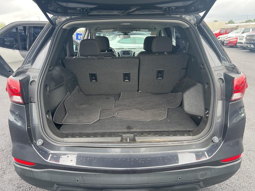 used 2022 Chevrolet Equinox car, priced at $15,787