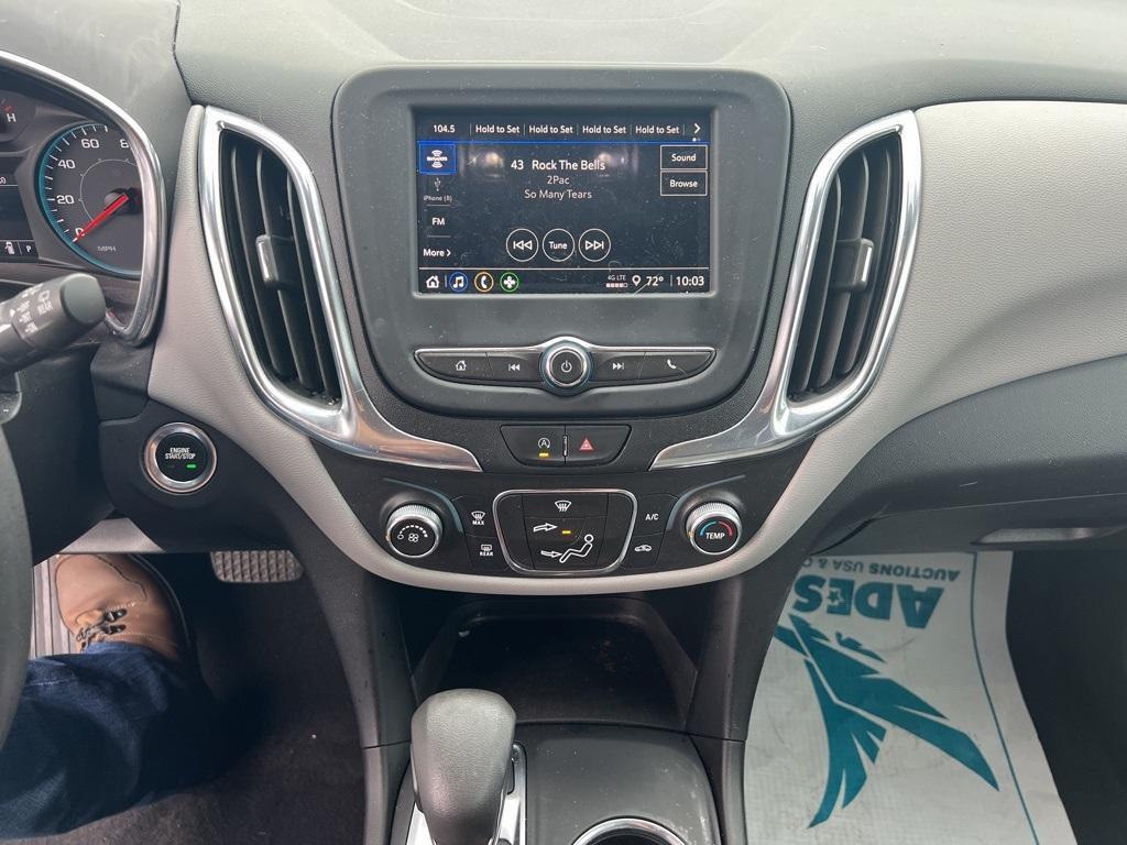 used 2022 Chevrolet Equinox car, priced at $15,787