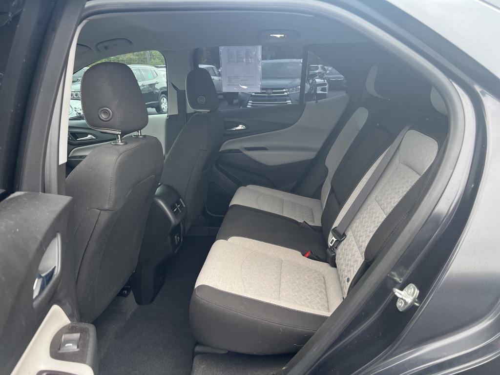 used 2022 Chevrolet Equinox car, priced at $15,787