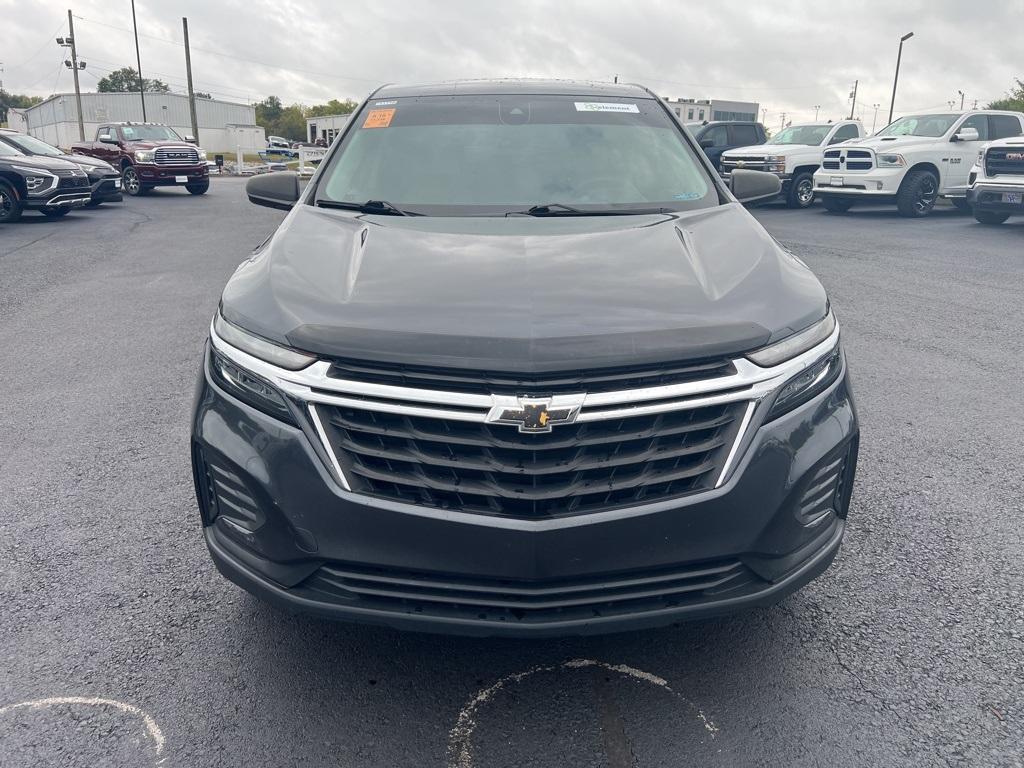 used 2022 Chevrolet Equinox car, priced at $15,787
