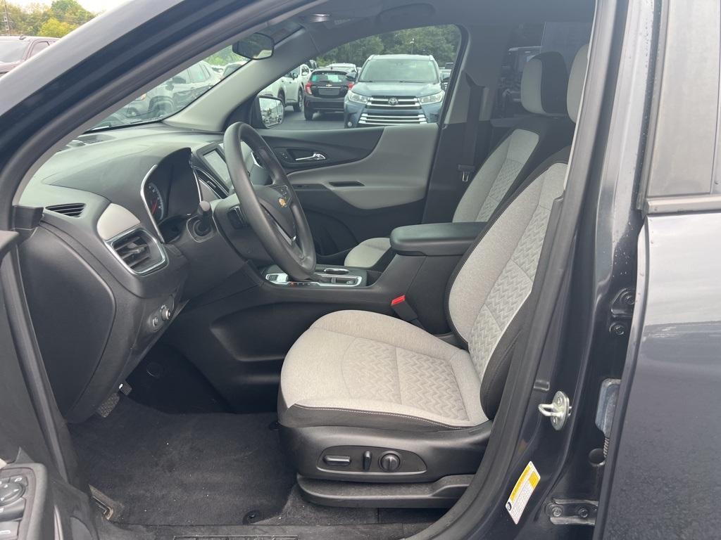 used 2022 Chevrolet Equinox car, priced at $15,787