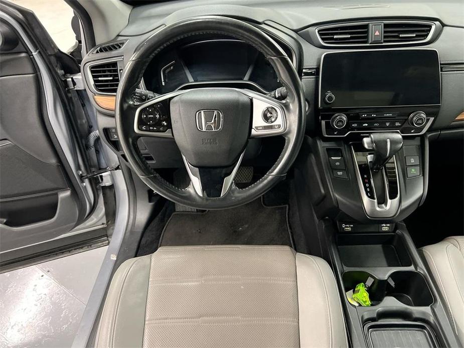 used 2020 Honda CR-V car, priced at $24,587