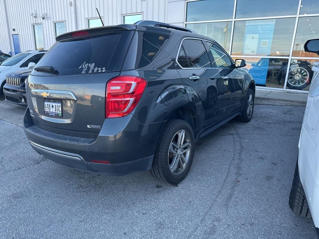 used 2017 Chevrolet Equinox car, priced at $11,587