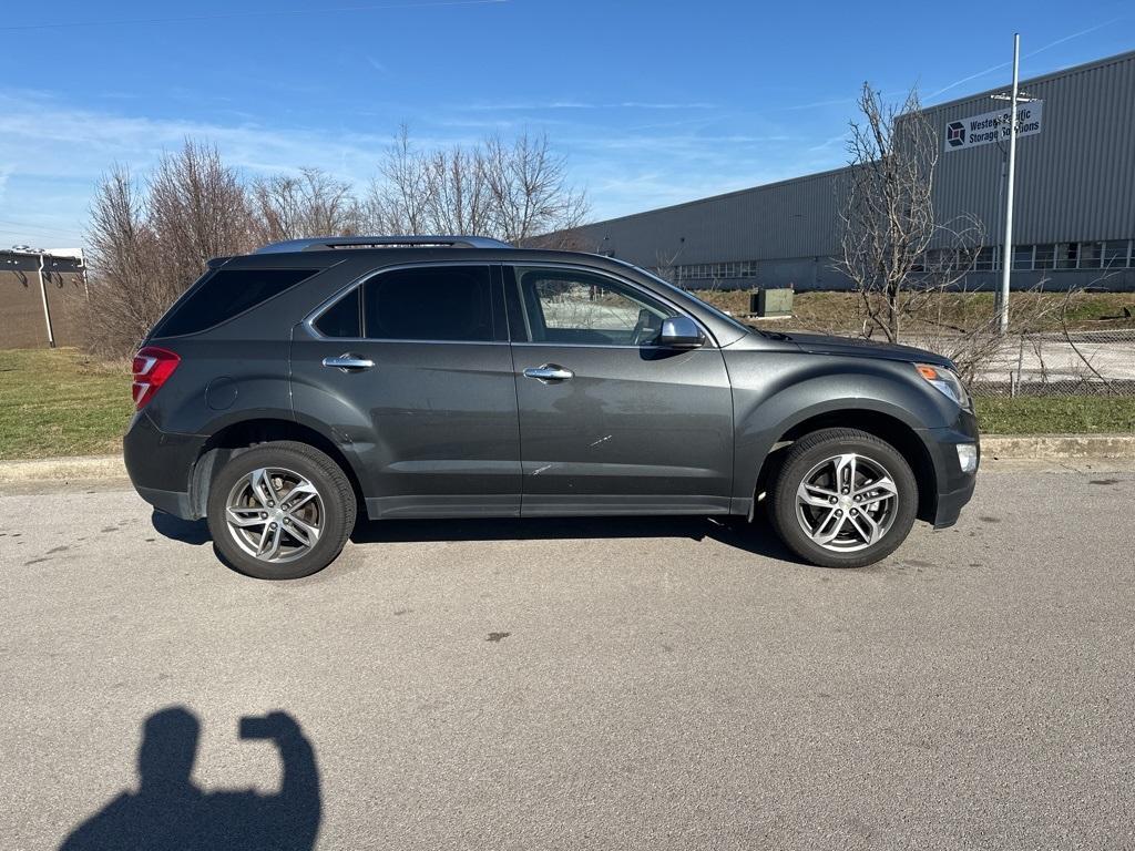 used 2017 Chevrolet Equinox car, priced at $11,587