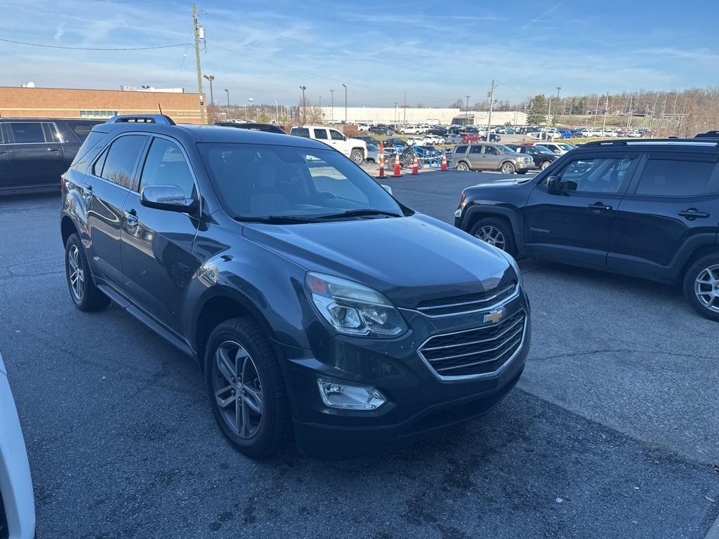 used 2017 Chevrolet Equinox car, priced at $11,587