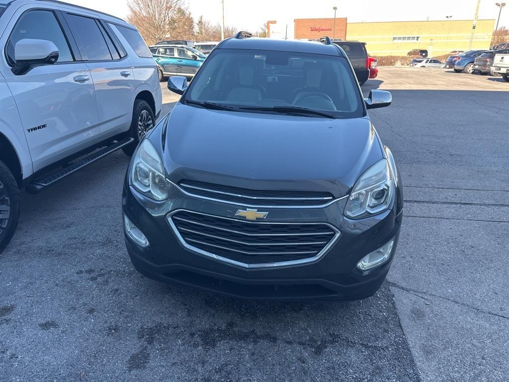 used 2017 Chevrolet Equinox car, priced at $11,587