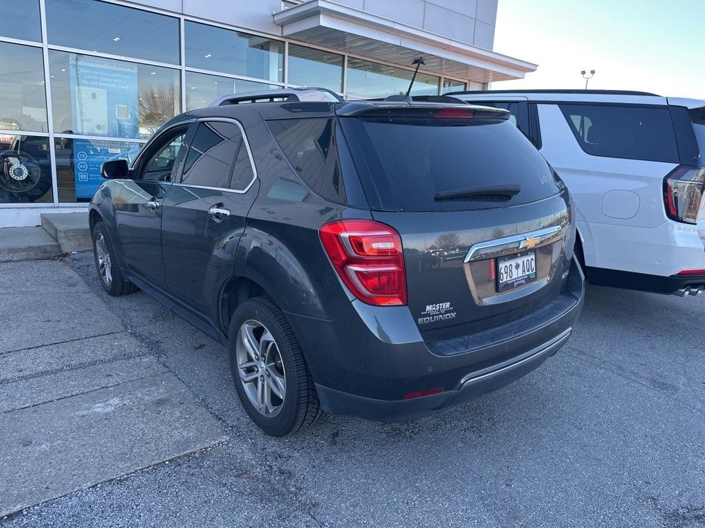 used 2017 Chevrolet Equinox car, priced at $11,587