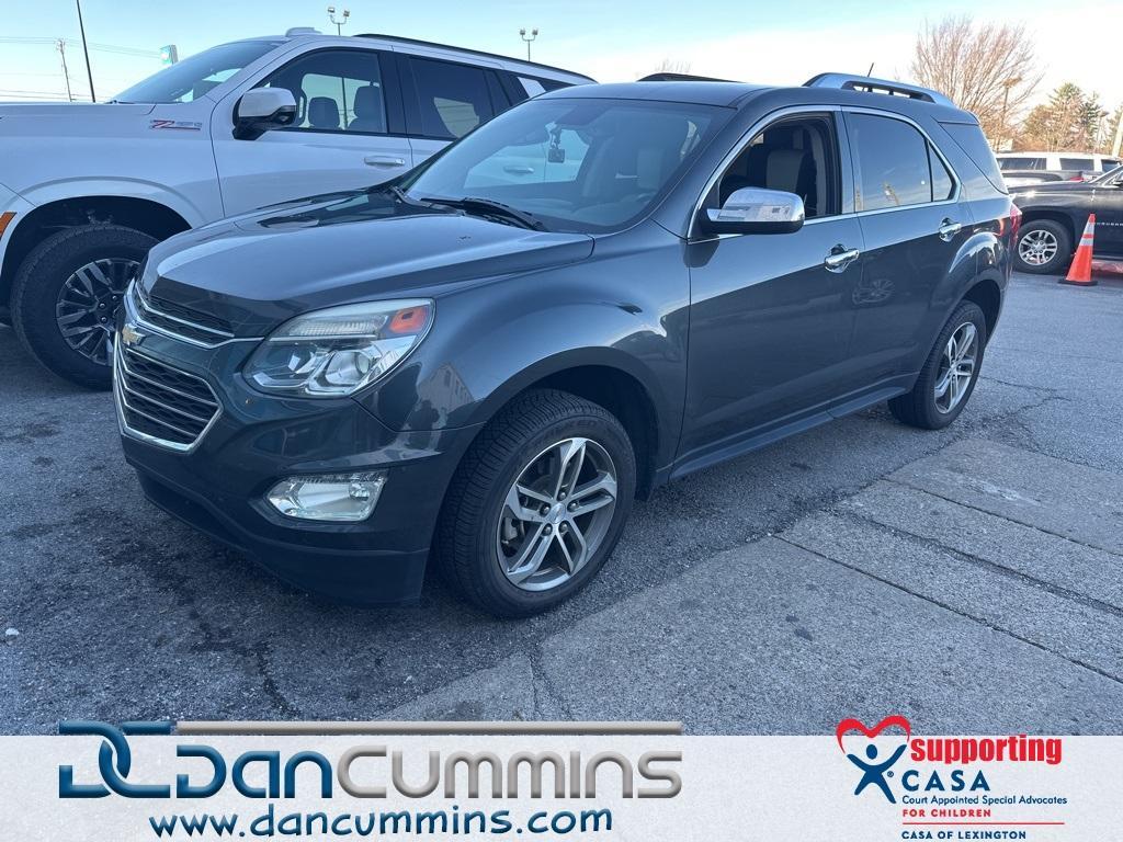 used 2017 Chevrolet Equinox car, priced at $11,587