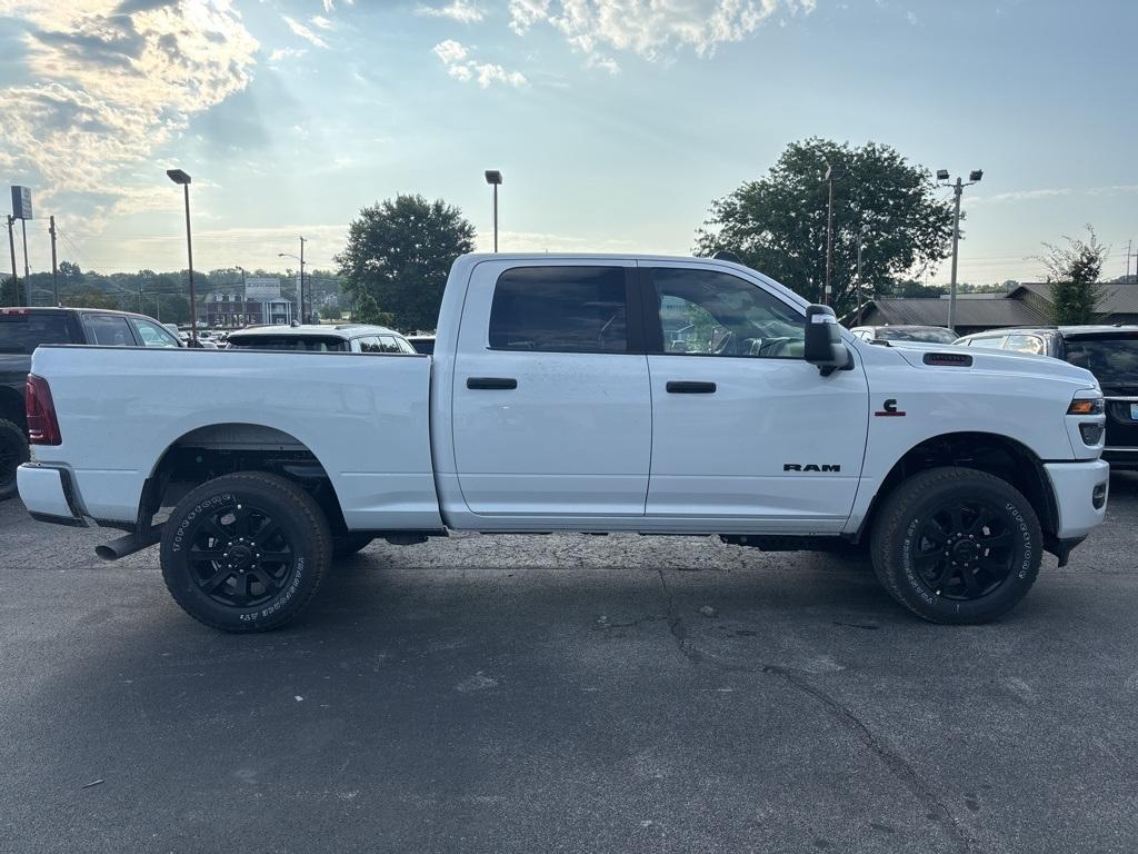 new 2026 Ram 2500 car, priced at $72,162