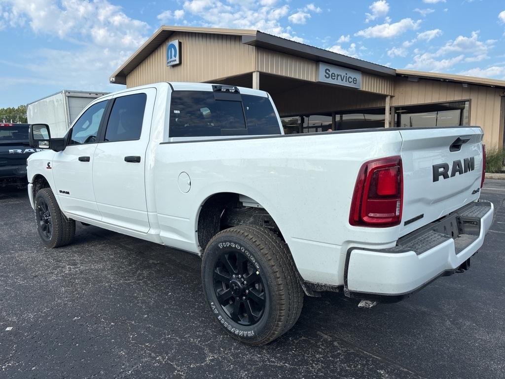 new 2026 Ram 2500 car, priced at $72,162