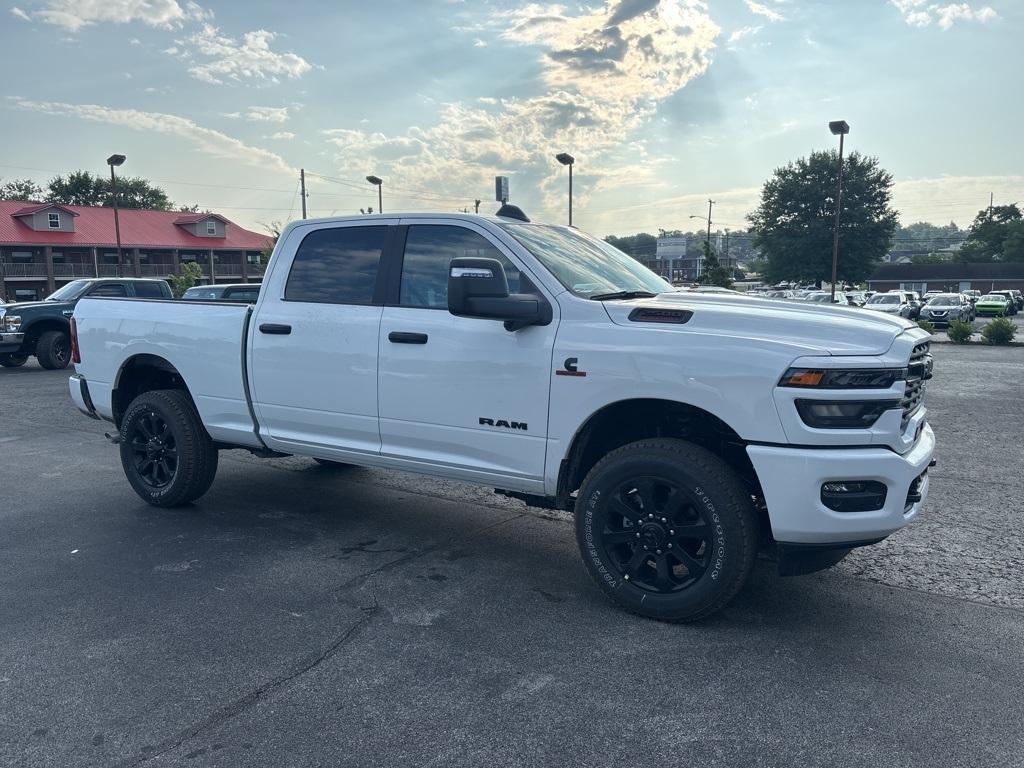 new 2026 Ram 2500 car, priced at $72,162