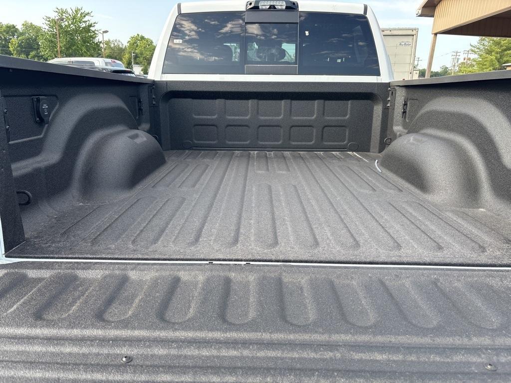 new 2026 Ram 2500 car, priced at $72,162
