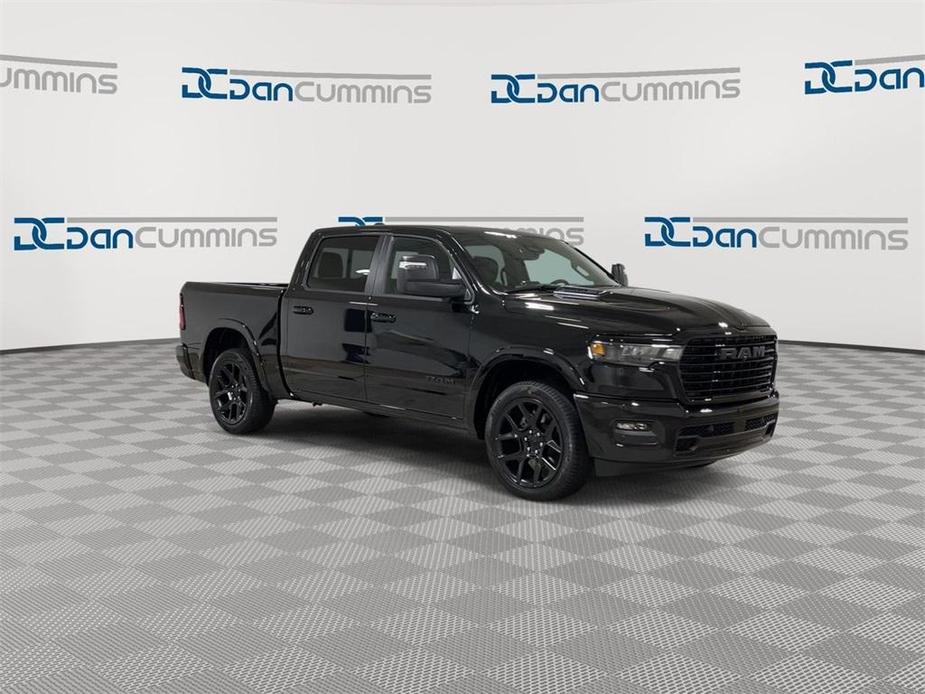 new 2025 Ram 1500 car, priced at $69,600