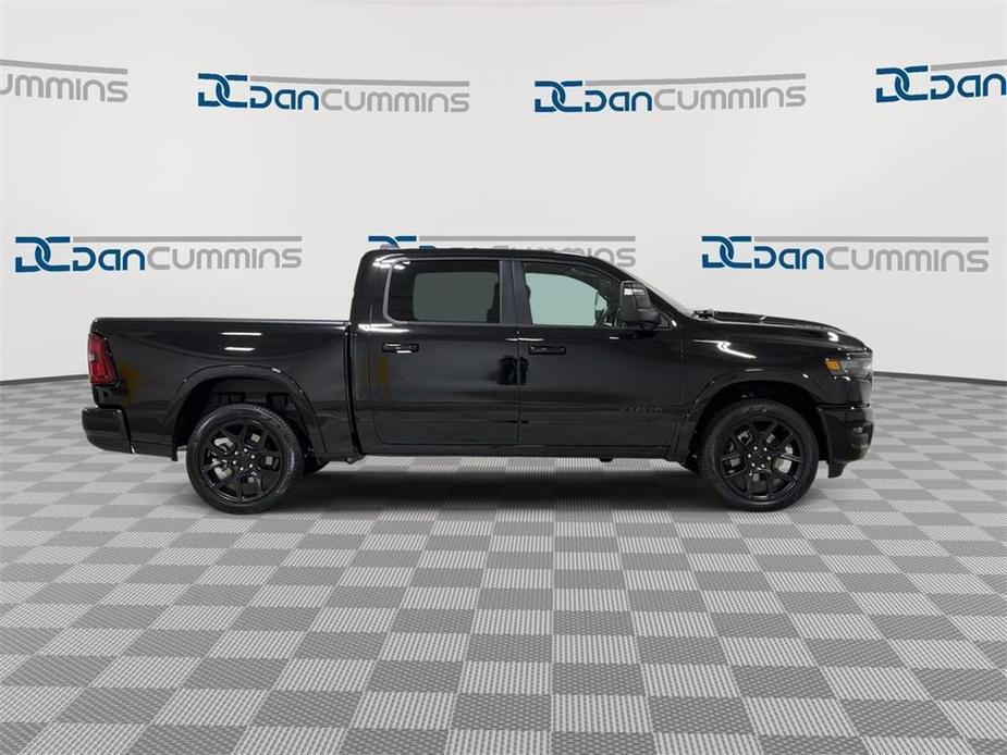 new 2025 Ram 1500 car, priced at $69,600