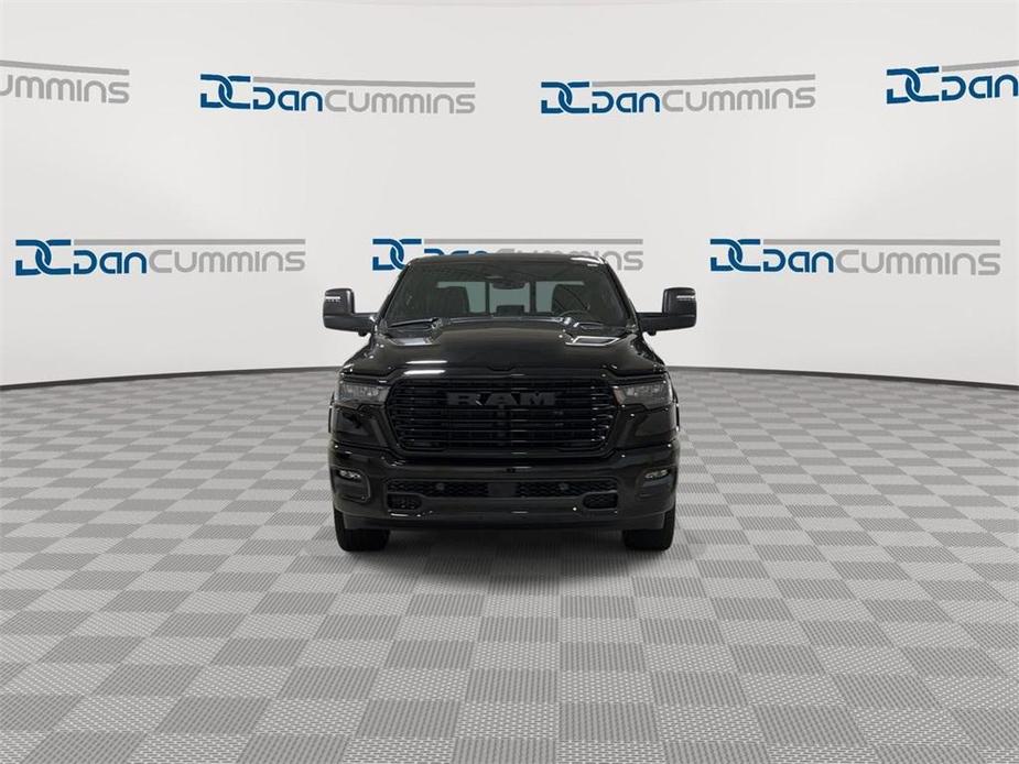 new 2025 Ram 1500 car, priced at $69,600