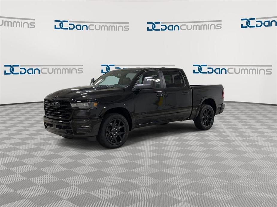 new 2025 Ram 1500 car, priced at $69,600