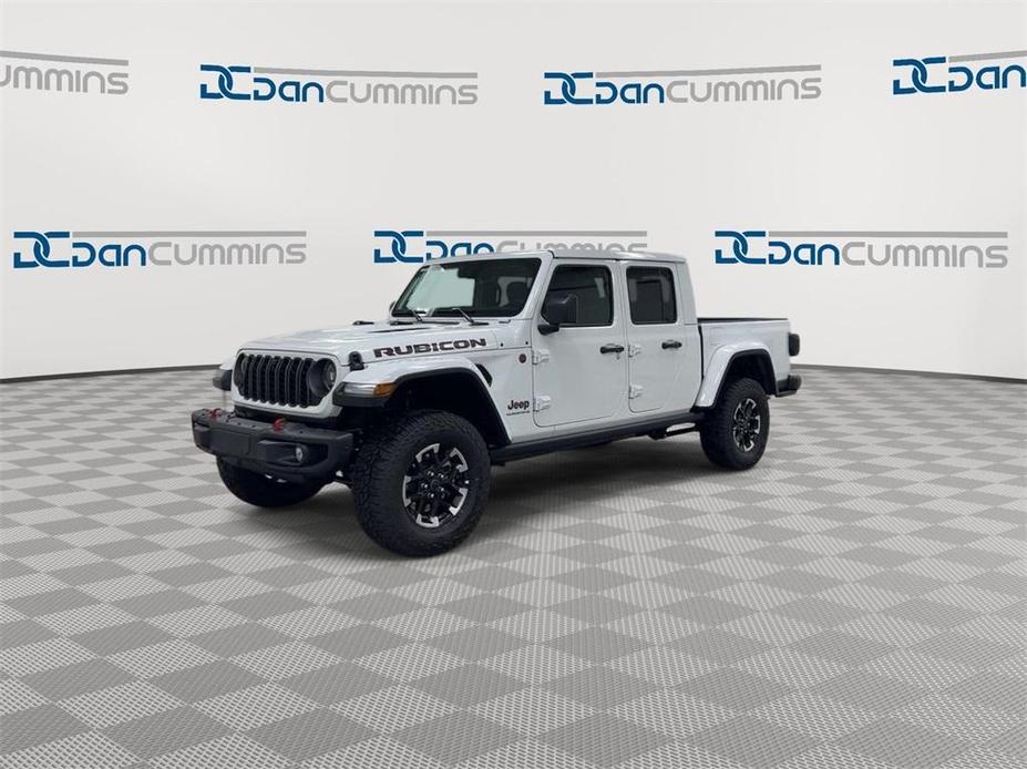 new 2024 Jeep Gladiator car, priced at $62,387