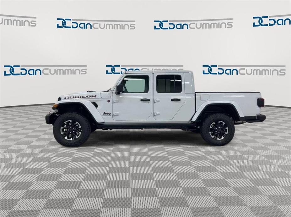 new 2024 Jeep Gladiator car, priced at $62,387