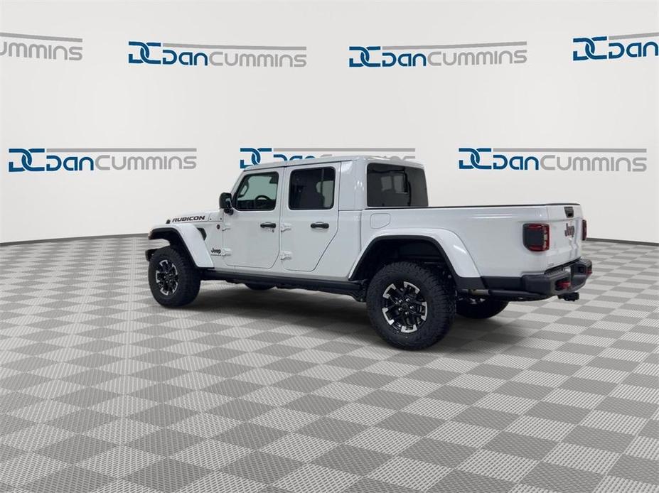 new 2024 Jeep Gladiator car, priced at $62,387