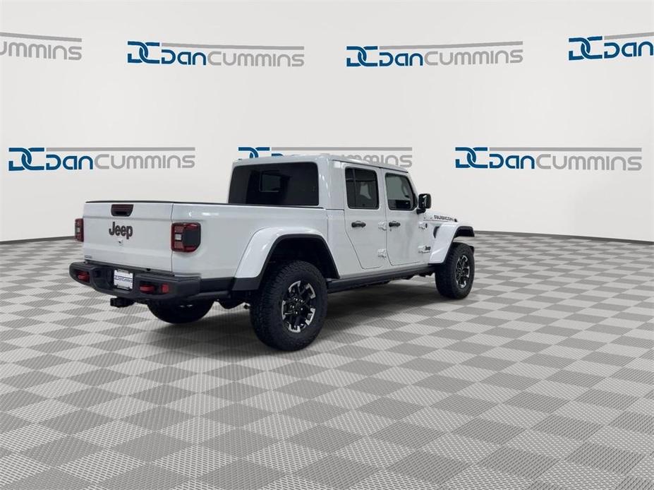 new 2024 Jeep Gladiator car, priced at $62,387