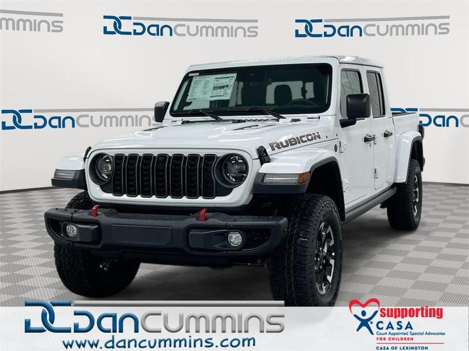 new 2024 Jeep Gladiator car, priced at $60,887