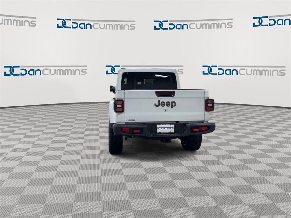 new 2024 Jeep Gladiator car, priced at $62,387