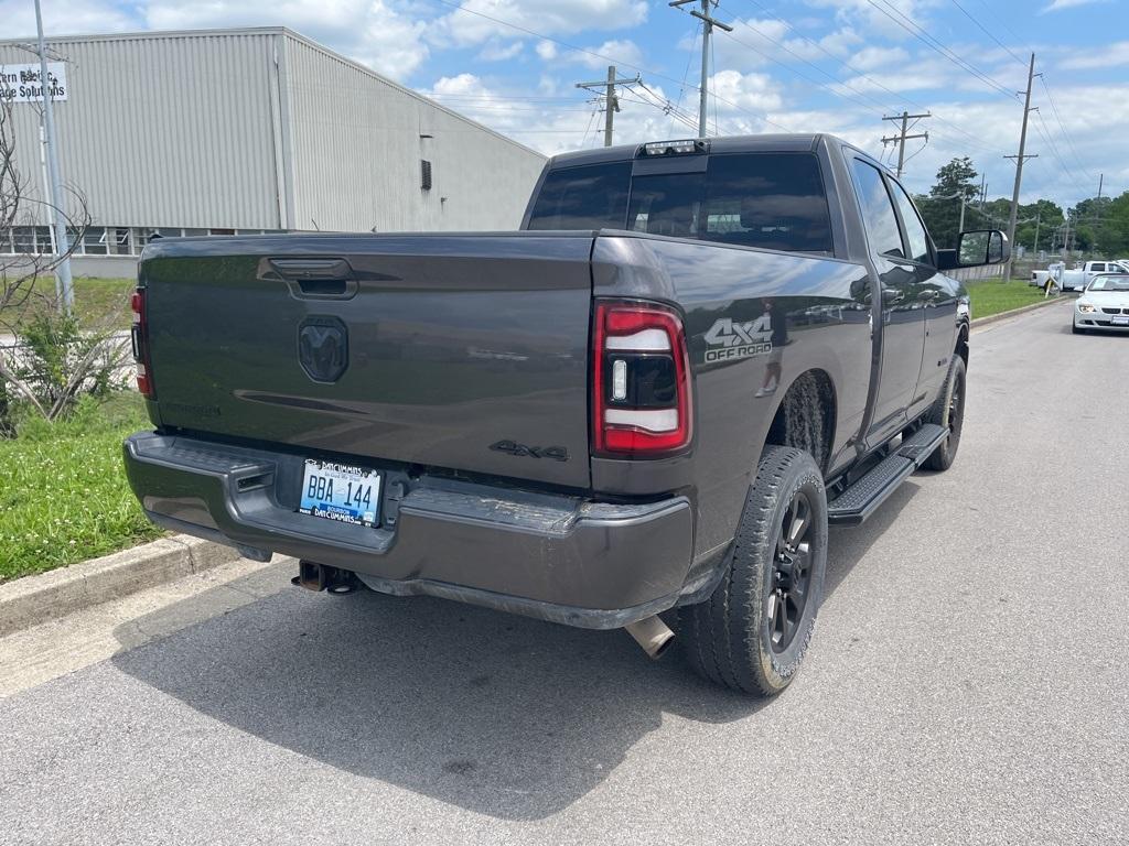 used 2021 Ram 2500 car