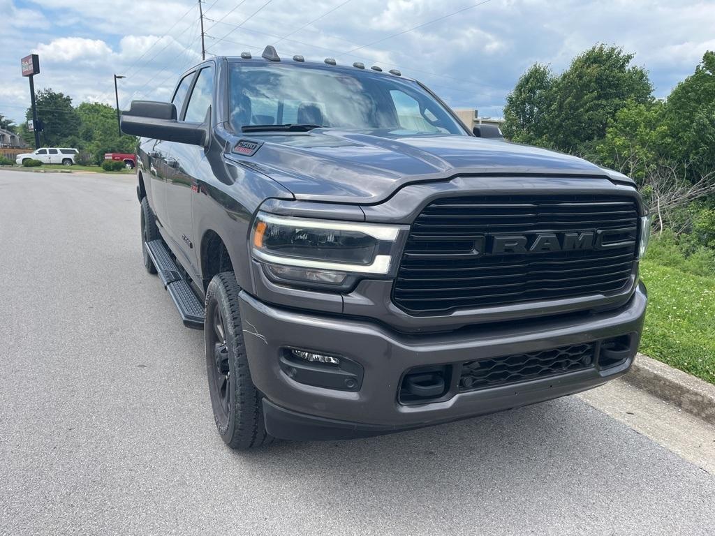 used 2021 Ram 2500 car