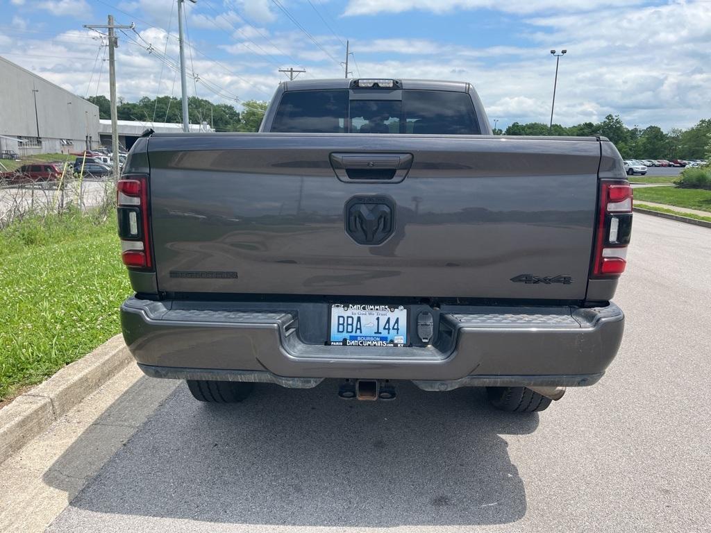 used 2021 Ram 2500 car