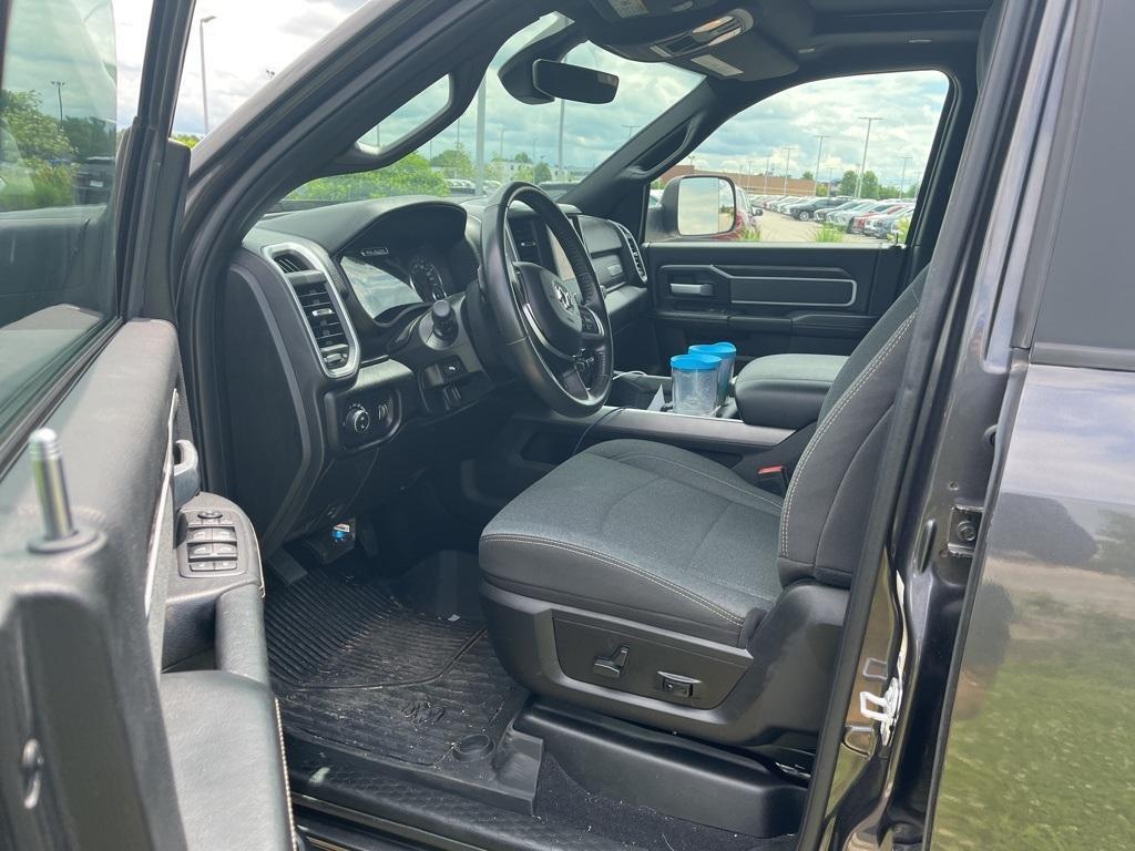 used 2021 Ram 2500 car