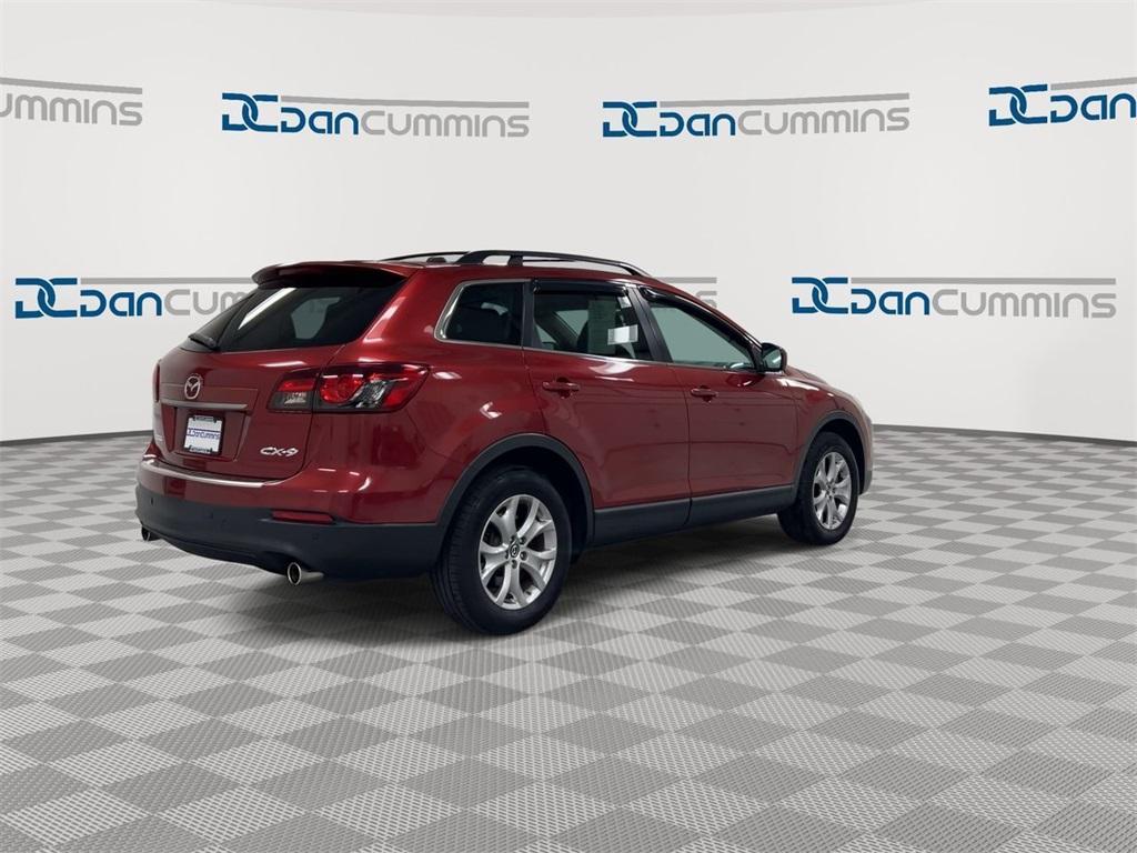 used 2015 Mazda CX-9 car, priced at $9,900